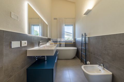 Villa i Bedizzole, Brescia, Bedizzole - € 499.000 | Ref: AS398 - foto 23