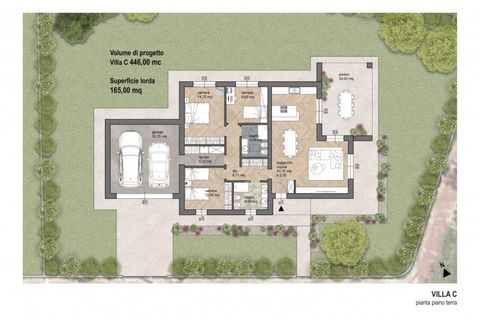 Villa a Bedizzole, Brescia, Bedizzole - € 485.000 | Ref: vp412 - foto 14