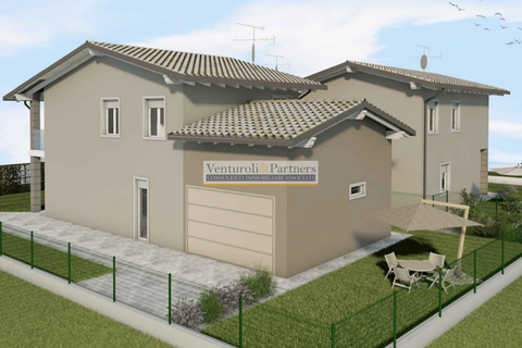 Villa a Brescia, Brescia, Brescia - € 365.000 | Ref: AS551 - foto 2