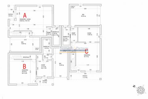 Villa a Brescia, Brescia, Brescia - € 365.000 | Ref: AS551 - foto 19