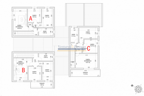 Villa a Brescia, Brescia, Brescia - € 365.000 | Ref: AS551 - foto 20
