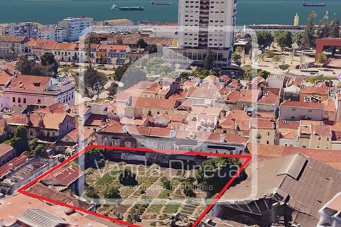 Helårsgrund i Setubal, Setubal, Setubal - € 1.550.000 | Ref: VD-2408132/W10/DD - foto 1