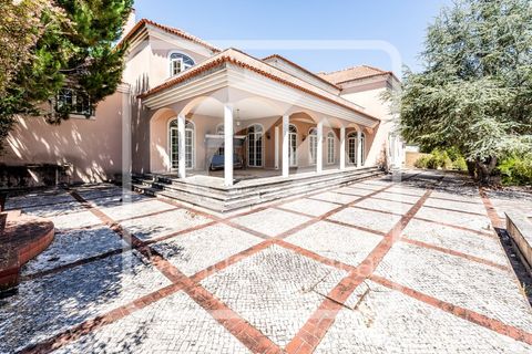 Villa a Belas, Lisbon, Belas - € 2.500.000 | Ref: VD-2407129/W10/DD - foto 9