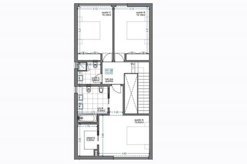 Villa i Milheiros, Porto, Milheiros - € 586.000 | Ref: PL325410 - foto 19