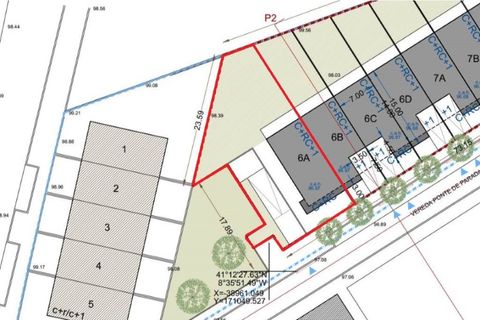 Villa i Milheiros, Porto, Milheiros - € 586.000 | Ref: PL325410 - foto 20