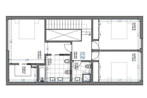Villa i Milheiros, Porto, Milheiros - € 478.000 | Ref: PL3254 - foto 18