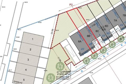 Villa i Milheiros, Porto, Milheiros - € 478.000 | Ref: PL3254 - foto 19