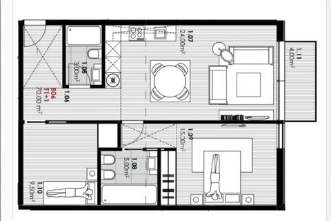 Lejlighed i Canidelo, Porto, Canidelo - € 239.900 | Ref: PL3255 - foto 10