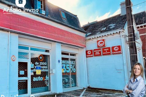 Erhvervsejendom i Caudry, Nord, Caudry - € 190.000 | Ref: 6276282 - foto 1