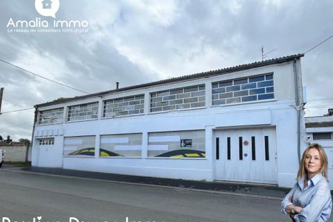 Erhvervsejendom i Caudry, Nord, Caudry - € 190.000 | Ref: 6276282 - foto 2