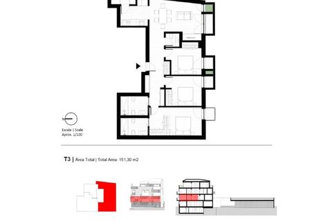 Lejlighed i Espinho, Aveiro, Espinho - € 445.000 | Ref: 2448-D - foto 30