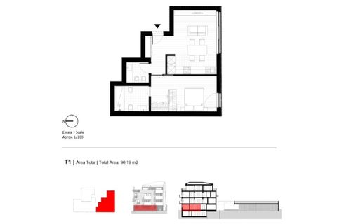 Lejlighed i Espinho, Aveiro, Espinho - € 240.000 | Ref: 2448-A - foto 18
