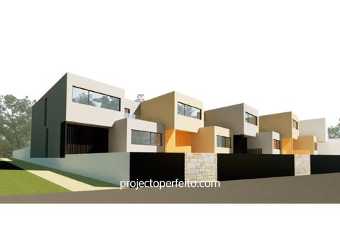 Rækkehus i Gulpilhares e Valadares, Porto, Gulpilhares e Valadares - € 385.000 | Ref: 3732-C - foto 1