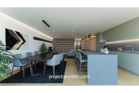 Rækkehus i Gulpilhares e Valadares, Porto, Gulpilhares e Valadares - € 385.000 | Ref: 3732-C - foto 4