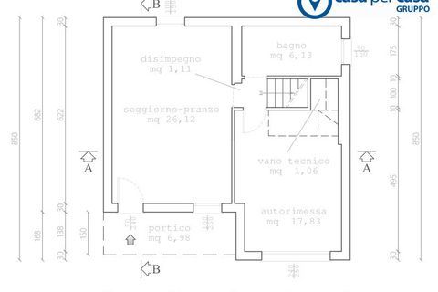 Villa a Papozze, Rovigo, Papozze - € 199.000 | Ref: ADA169 - foto 19