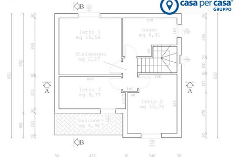 Villa a Papozze, Rovigo, Papozze - € 199.000 | Ref: ADA169 - foto 20