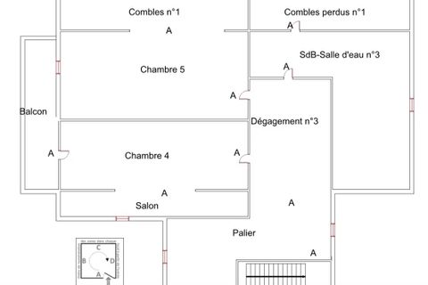 Villa a Nice, Alpes-Maritimes, Nice - € 1.590.000 | Ref: 85712076 - foto 15