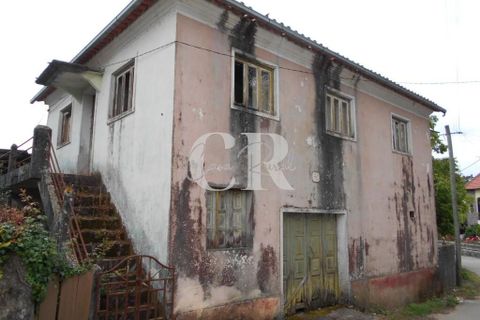 Landejendom i Ansiao, Leiria, Ansiao - € 55.000 | Ref: CR0624 - foto 1