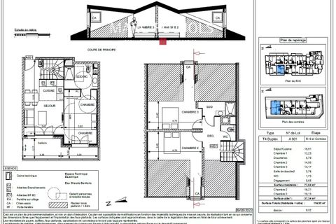 Lejlighed i Nice, Alpes-Maritimes, Nice - € 534.000 | Ref: A601 - foto 2