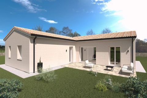 Villa i Léojac, Tarn-et-Garonne, Léojac - € 302.000 | Ref: 85712814 - foto 1