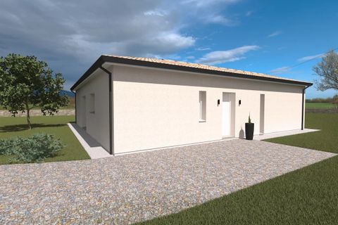 Villa i Léojac, Tarn-et-Garonne, Léojac - € 302.000 | Ref: 85712814 - foto 2