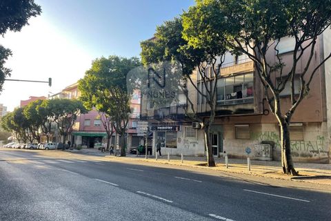 Helårsgrund i Amadora, Lisbon, Amadora - € 1.200.000 | Ref: ID 01004066-60 - foto 5