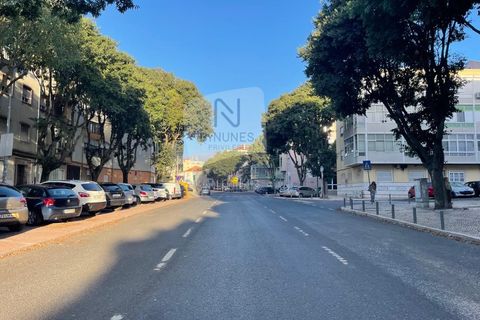 Helårsgrund i Amadora, Lisbon, Amadora - € 1.200.000 | Ref: ID 01004066-60 - foto 9