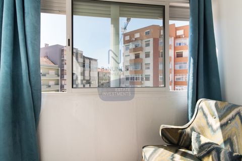 Lejlighed i Almada, Setubal, Almada - € 225.000 | Ref: ID 01001102-153 - foto 5
