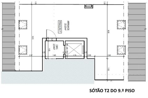 Duplex i Corroios, Setubal, Corroios - € 340.000 | Ref: ID 01001102-144 - foto 16