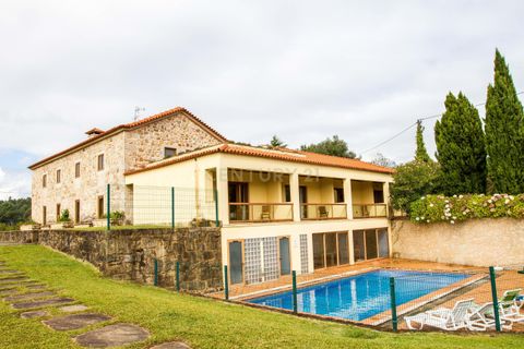 Farm hus i Ponte de Lima, Viana do Castelo, Ponte de Lima - € 1.200.000 | Ref: C0406-00819 - foto 3