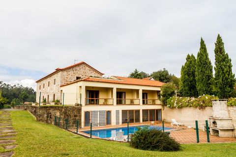 Farm hus i Ponte de Lima, Viana do Castelo, Ponte de Lima - € 1.200.000 | Ref: C0406-00819 - foto 5