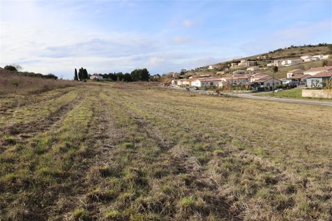 Helårsgrund i Limoux, Aude, Limoux - € 45.000 | Ref: 398408CVIT - foto 1