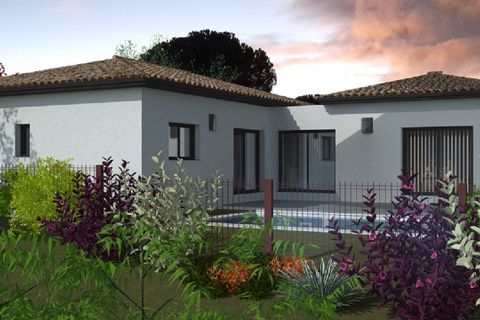 Villa i Autignac, Herault, Autignac - € 359.000 | Ref: DOMITIA161 - foto 1