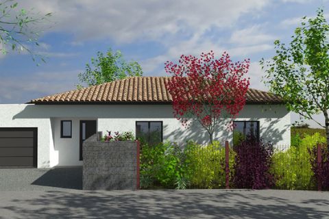 Villa i Autignac, Herault, Autignac - € 359.000 | Ref: DOMITIA161 - foto 2