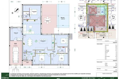 Villa i Autignac, Herault, Autignac - € 359.000 | Ref: DOMITIA161 - foto 3