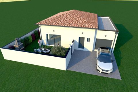 Villa i Marseillan, Herault, Marseillan - € 318.500 | Ref: DOMITIA157 - foto 1