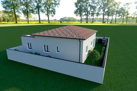 Villa i Marseillan, Herault, Marseillan - € 318.500 | Ref: DOMITIA157 - foto 2