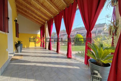 Villa a Cavarzere, Venice, Cavarzere - € 195.000 | Ref: CA132V-R - foto 2