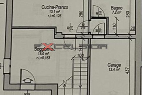 Villa i Corbola, Rovigo, Corbola - € 70.000 | Ref: CO005V-L - foto 4