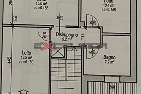 Villa i Corbola, Rovigo, Corbola - € 65.000 | Ref: CO006V-L - foto 3