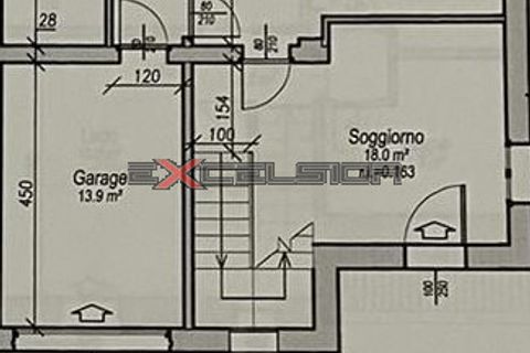 Villa i Corbola, Rovigo, Corbola - € 65.000 | Ref: CO006V-L - foto 4