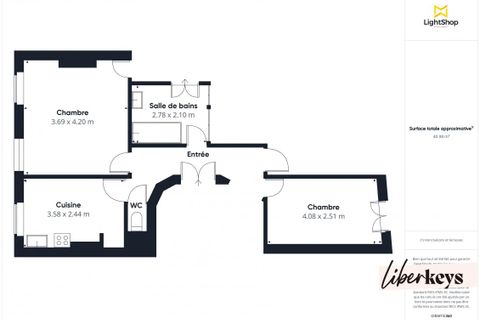 Lejlighed i Marseille, Bouches-du-Rhone, Marseille - € 352.000 | Ref: DOM12953 - foto 5