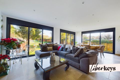 Villa a Chilly-Mazarin, Essonne, Chilly-Mazarin - € 935.000 | Ref: DOM12646 - foto 4