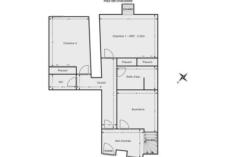 Byhus i Verniolle, Ariege, Verniolle - € 130.000 | Ref: DOM10061 - foto 9