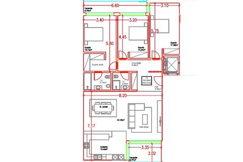 Lejlighed i Maia, Porto, Maia - € 460.000 | Ref: RO2493 (2) - foto 17