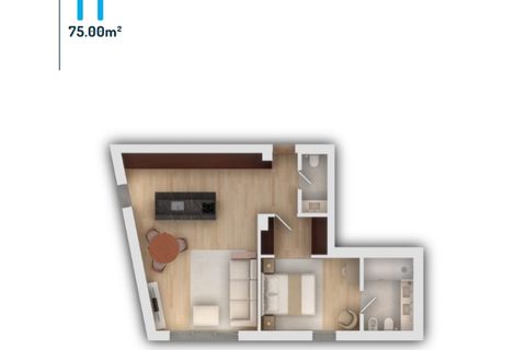 Leilighet i Vila do Conde, Porto, Vila do Conde - € 516 000 | Ref: RO2223 (2) - foto 8
