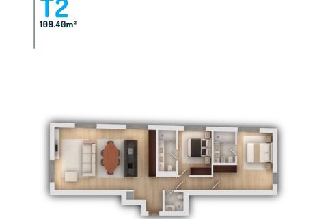 Leilighet i Vila do Conde, Porto, Vila do Conde - € 516 000 | Ref: RO2223 (2) - foto 9