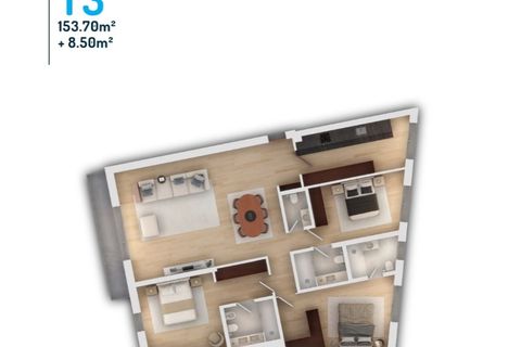 Leilighet i Vila do Conde, Porto, Vila do Conde - € 446 000 | Ref: RO2223 - foto 10