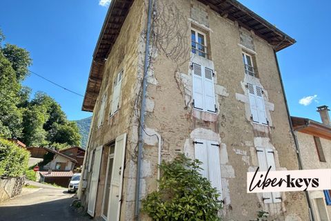 Landsbyhus i Saint-Gervais, Isere, Saint-Gervais - € 230.000 | Ref: DOM10829 - foto 2