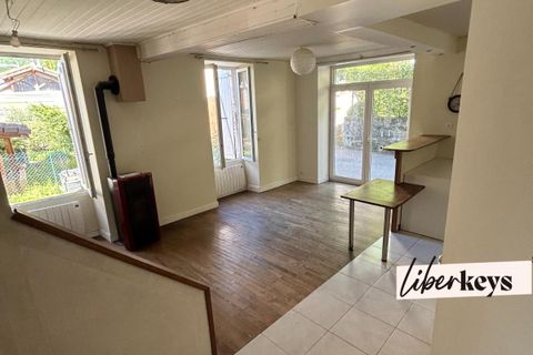 Landsbyhus i Saint-Gervais, Isere, Saint-Gervais - € 230.000 | Ref: DOM10829 - foto 5